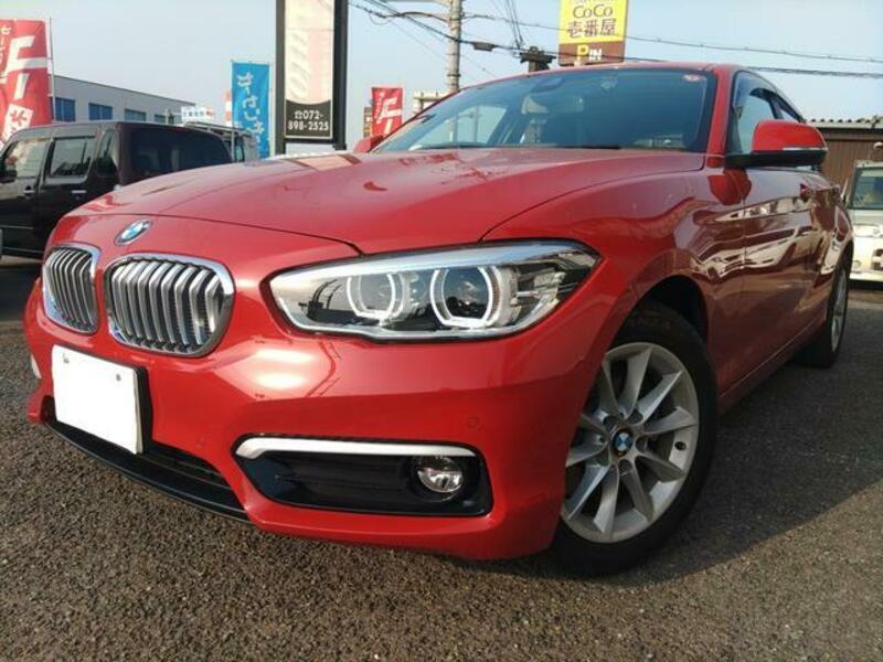 BMW 1 SERIES
