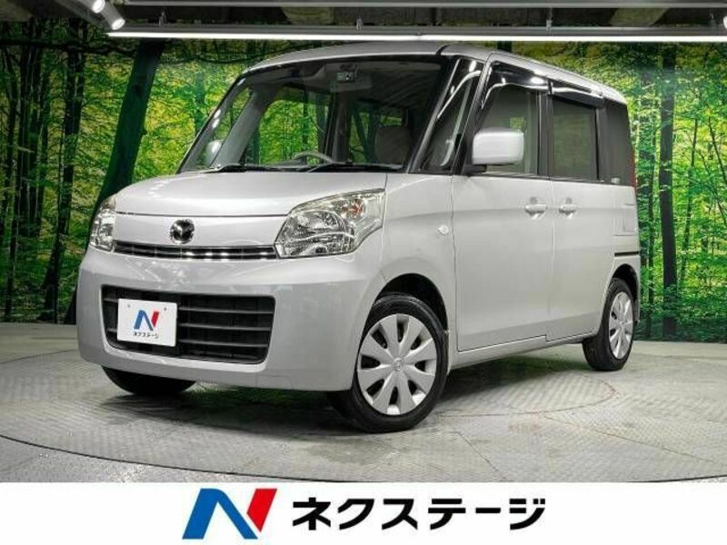 MAZDA FLAIR WAGON