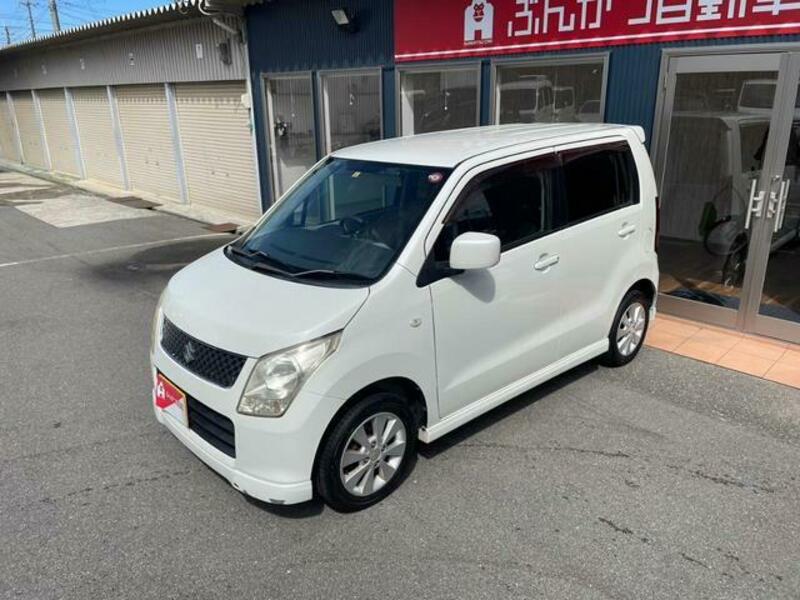 WAGON R