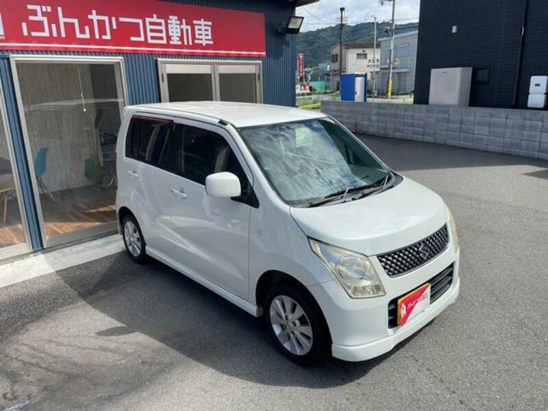 WAGON R
