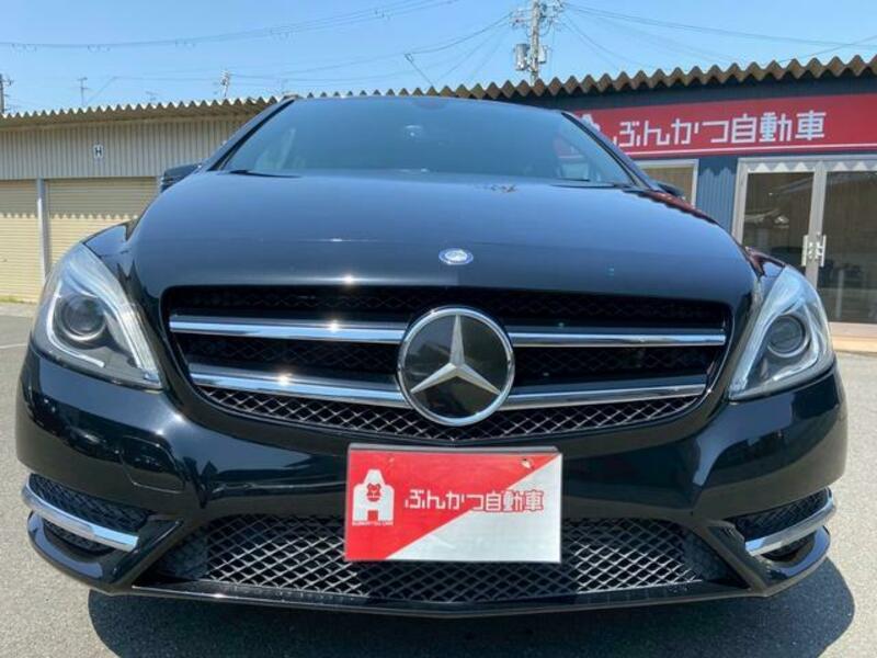 B-CLASS