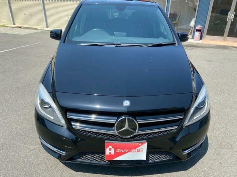 B-CLASS