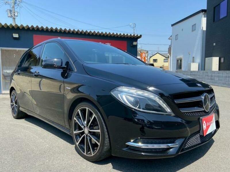 B-CLASS