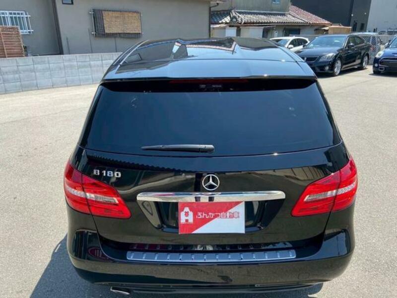 B-CLASS