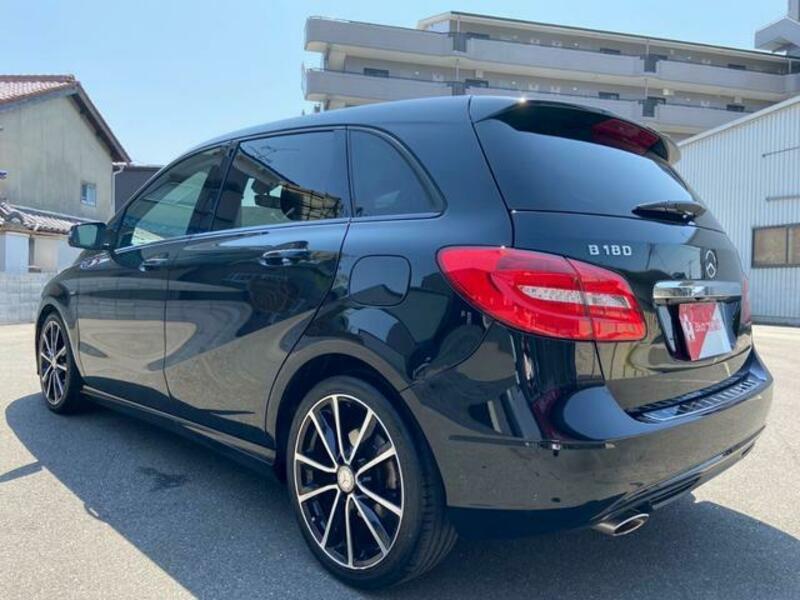 B-CLASS