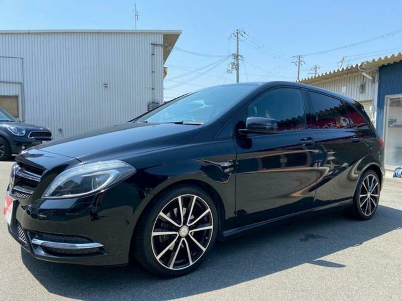 B-CLASS