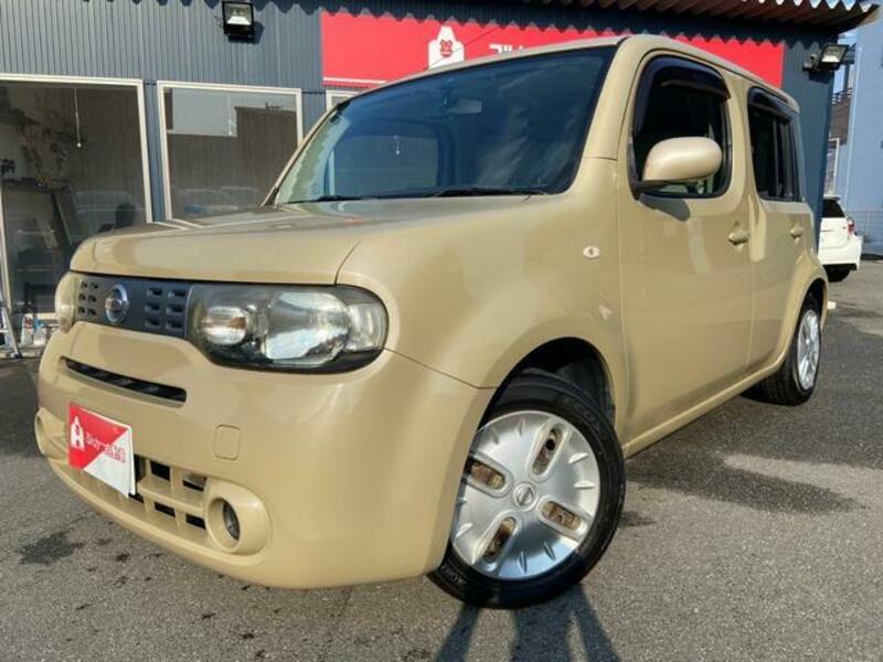 NISSAN CUBE