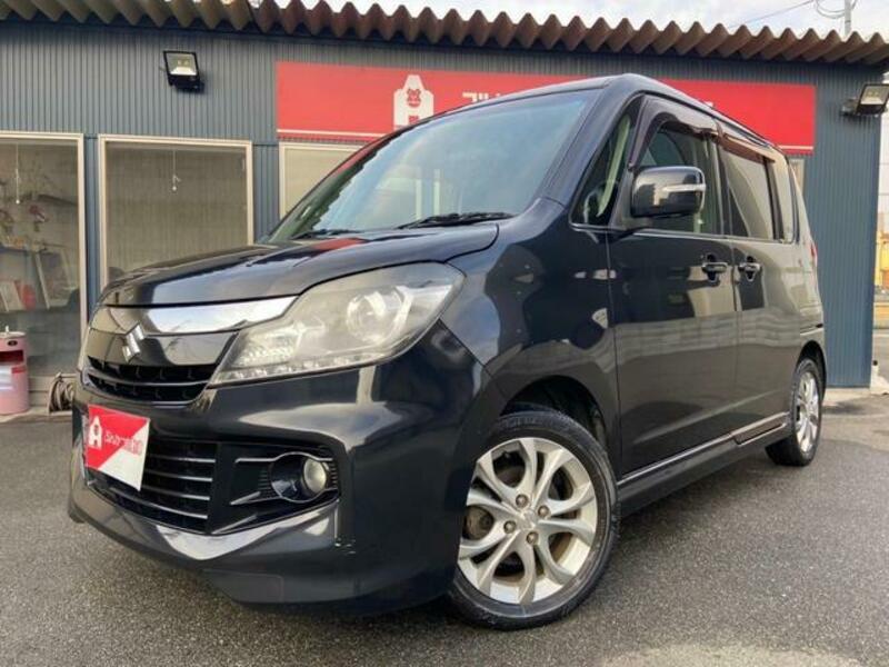 SUZUKI SOLIO BANDIT
