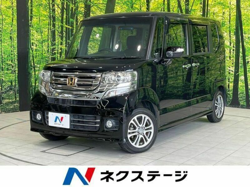 N BOX CUSTOM-0