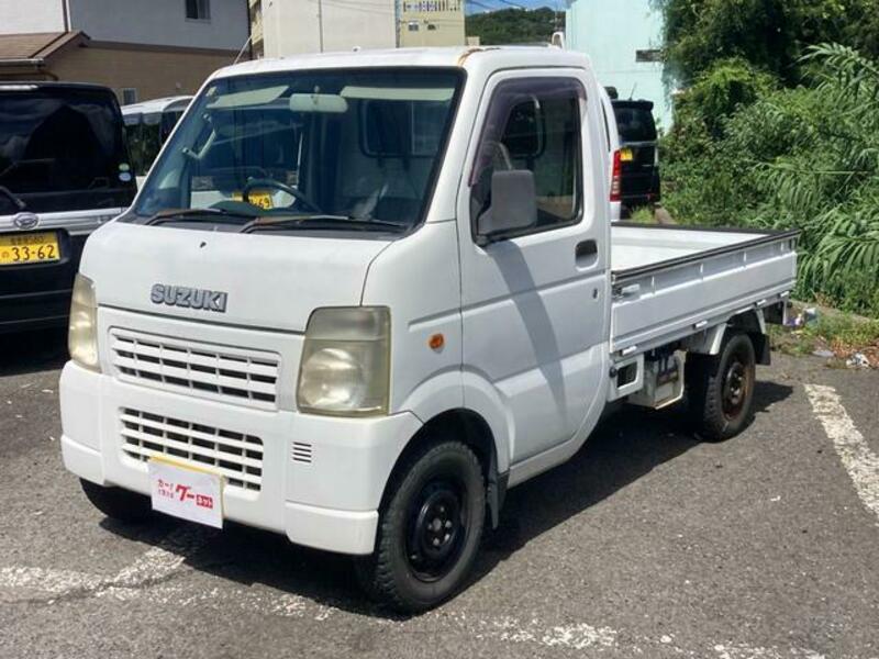 SUZUKI CARRY TRUCK