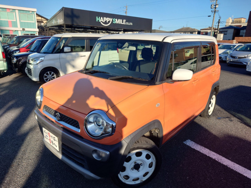 HUSTLER