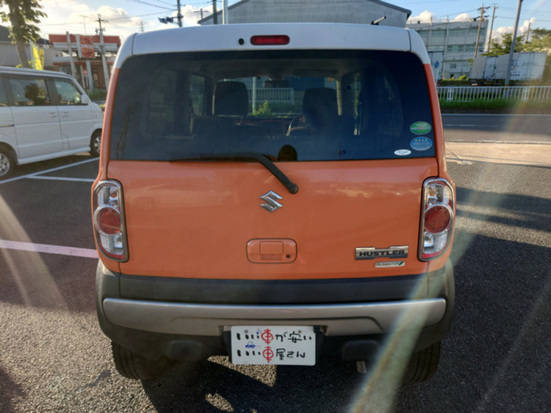 HUSTLER