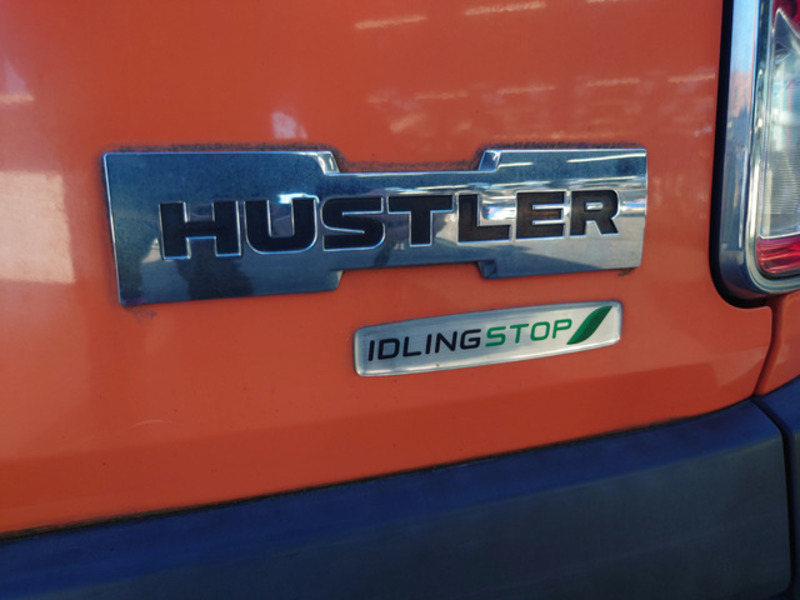 HUSTLER