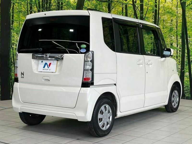 N BOX