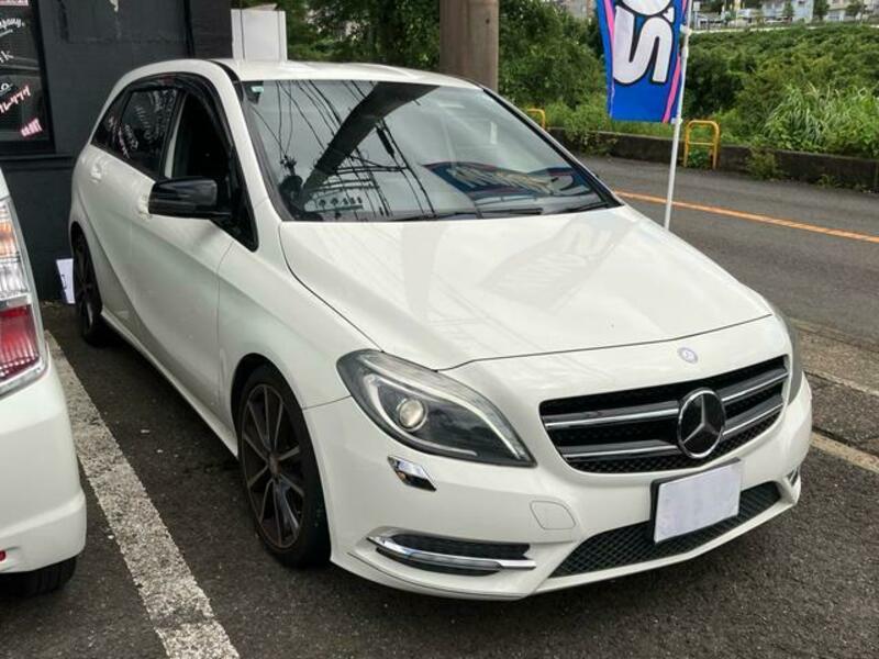 B-CLASS