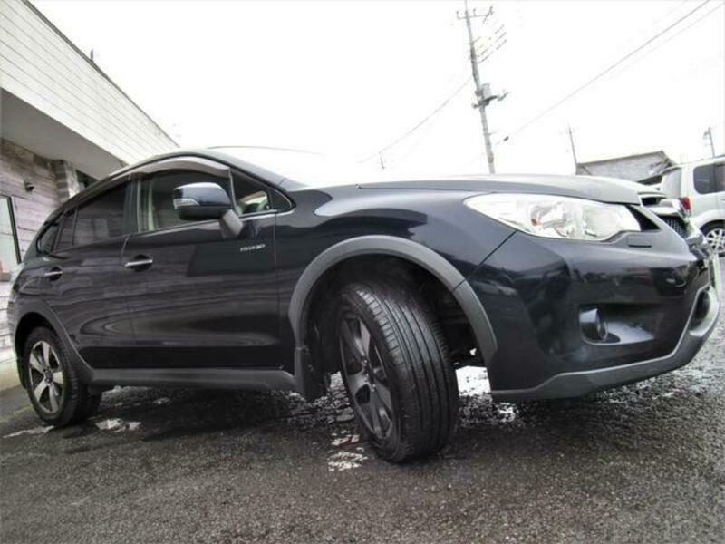XV HYBRID