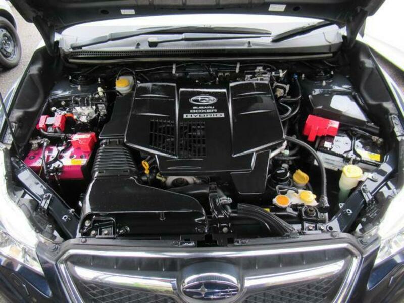 XV HYBRID