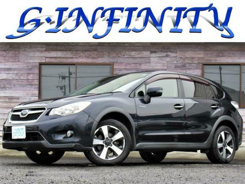 SUBARU XV HYBRID