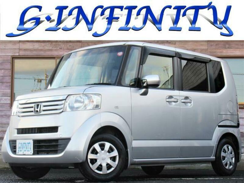 HONDA N BOX