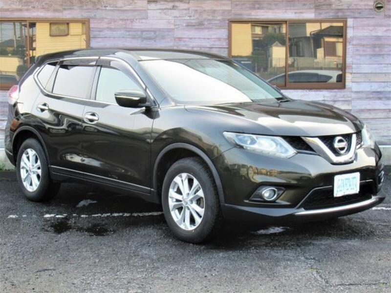 X-TRAIL