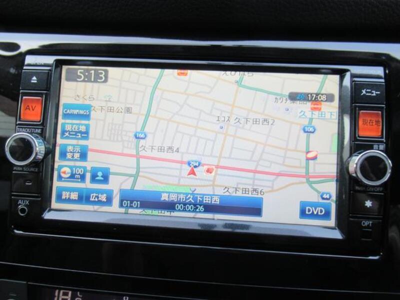 X-TRAIL