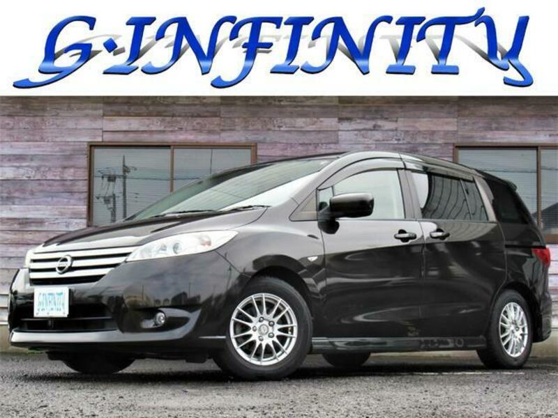 NISSAN LAFESTA