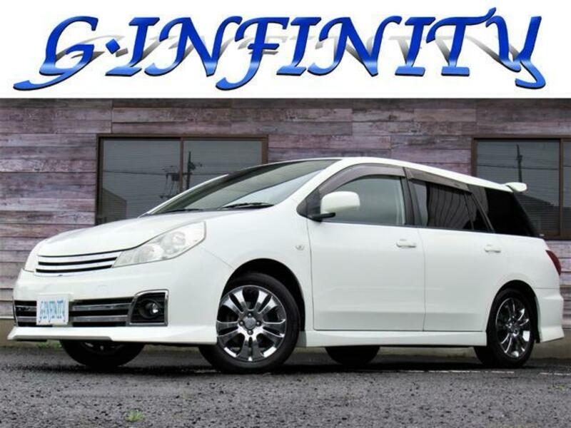 NISSAN WINGROAD