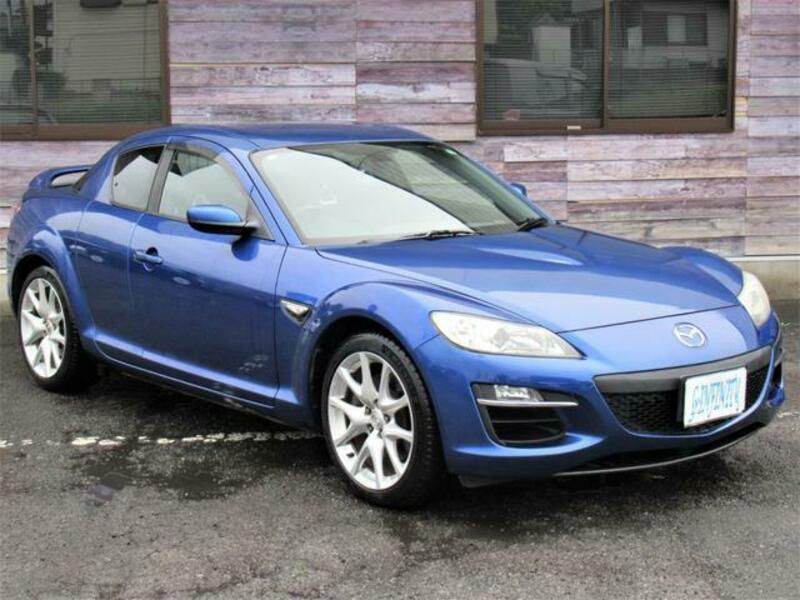 RX-8