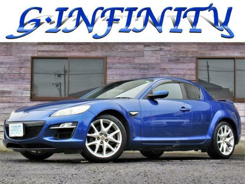 MAZDA RX-8