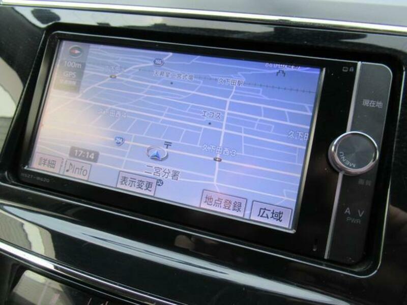 PRIUS ALPHA