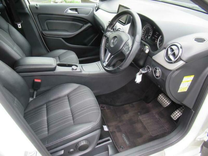 B-CLASS