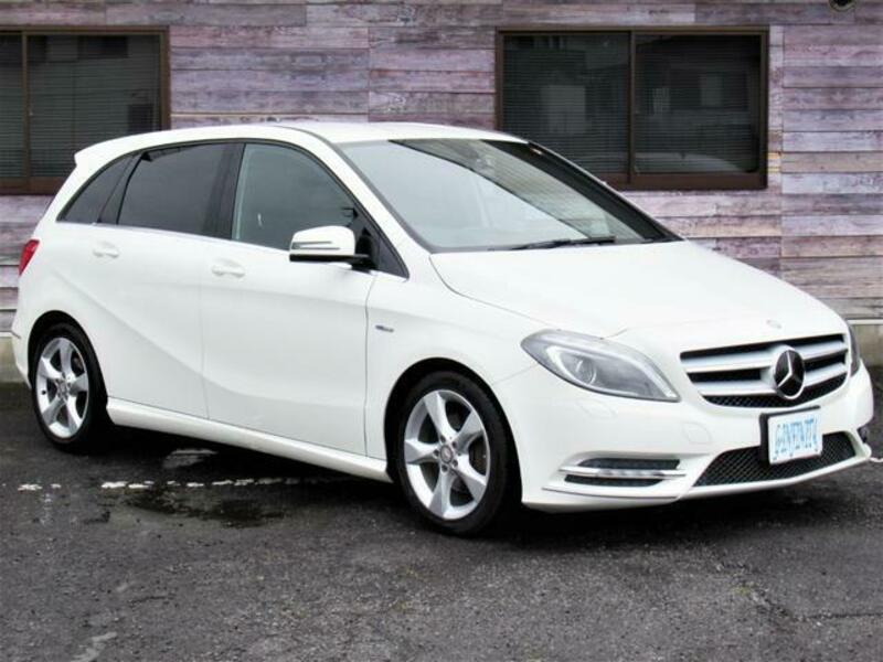 B-CLASS