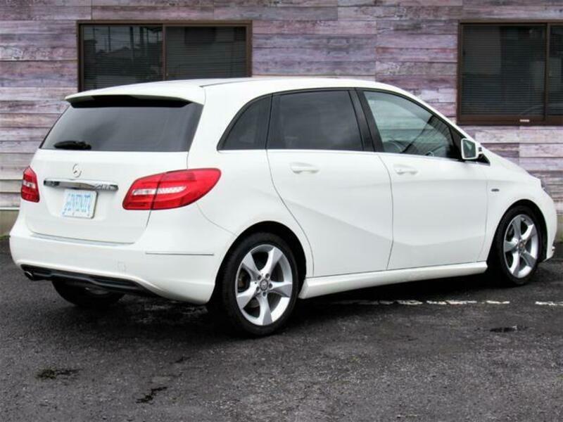 B-CLASS