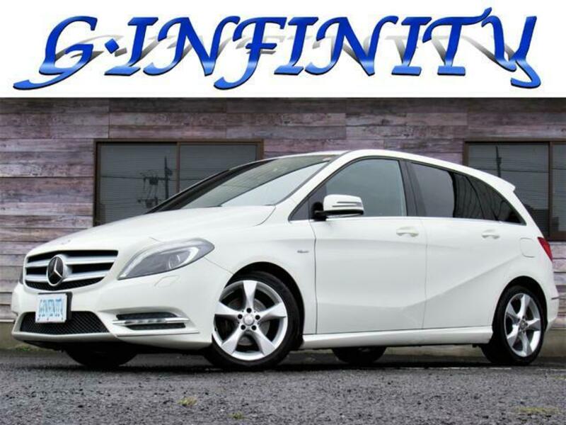MERCEDES-BENZ B-CLASS