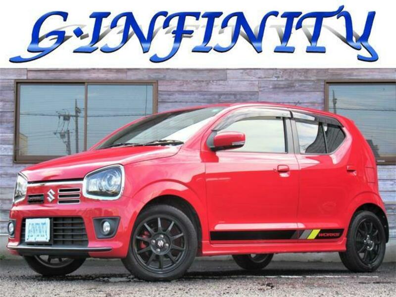 SUZUKI ALTO WORKS