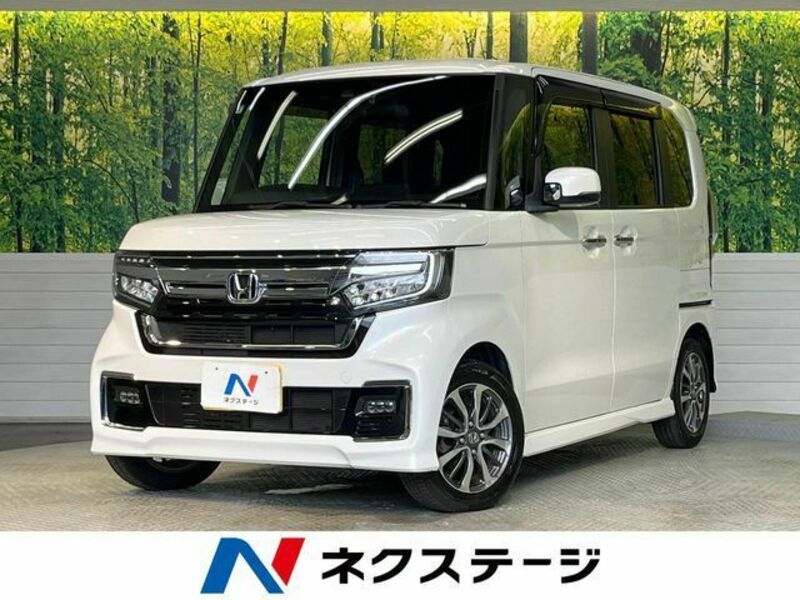 N BOX CUSTOM-0