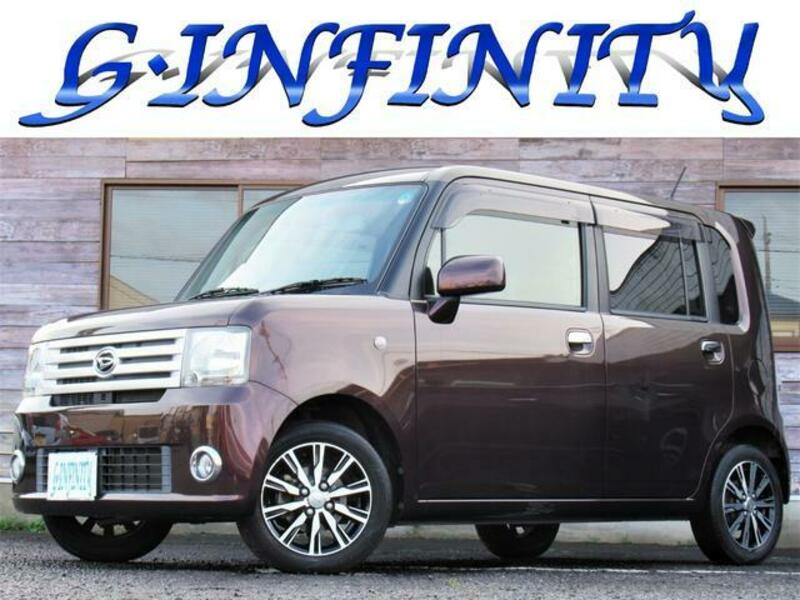 DAIHATSU MOVE CONTE