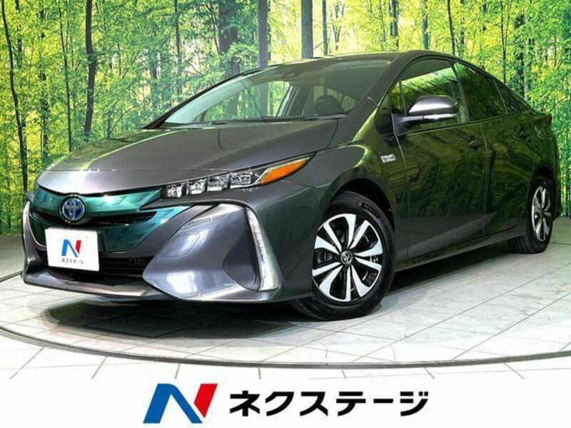 TOYOTA PRIUS PHV