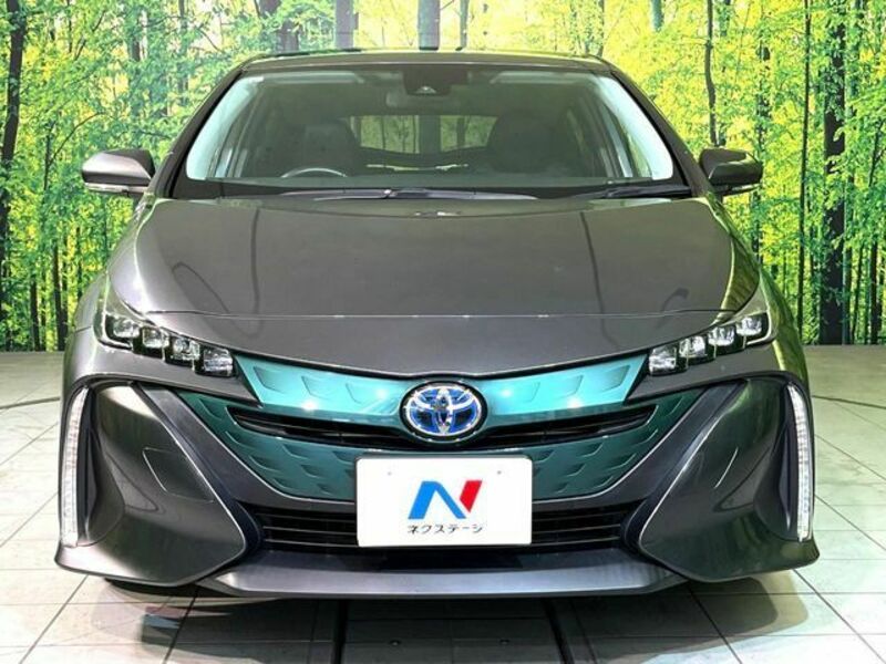 PRIUS PHV