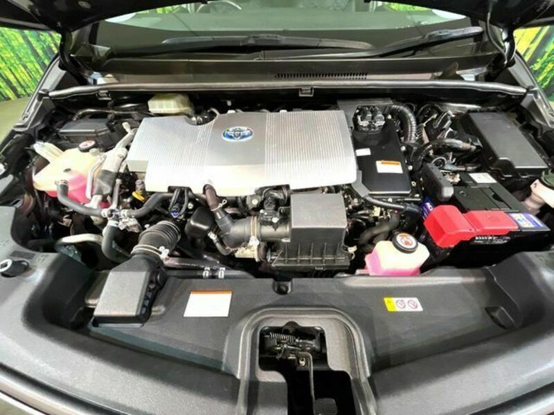 PRIUS PHV