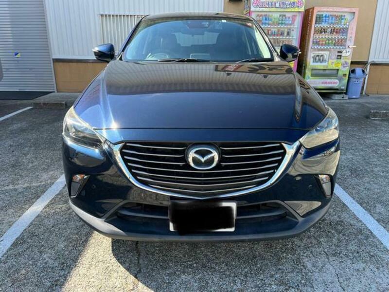 CX-3