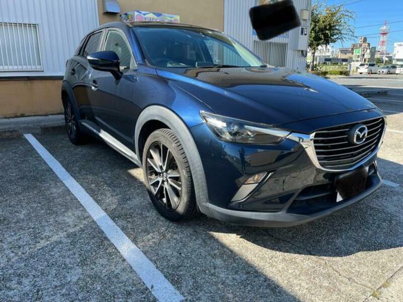 CX-3