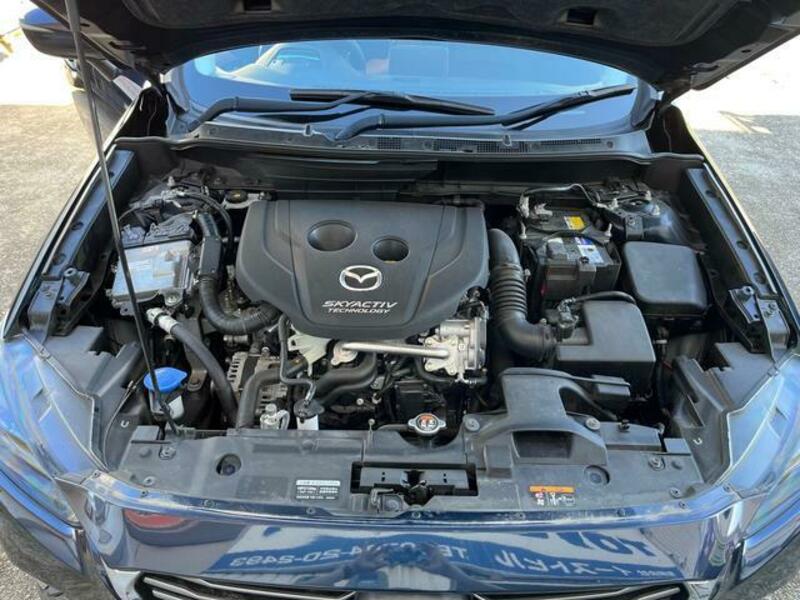 CX-3