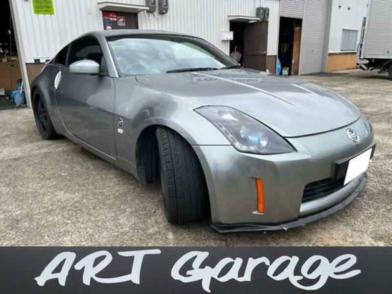 NISSAN FAIRLADY Z