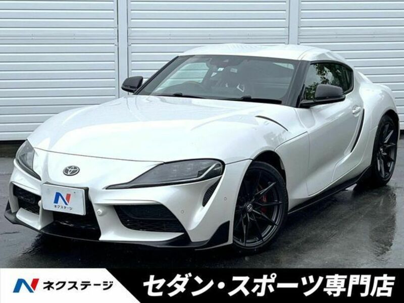 TOYOTA SUPRA