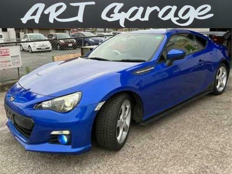 SUBARU BRZ