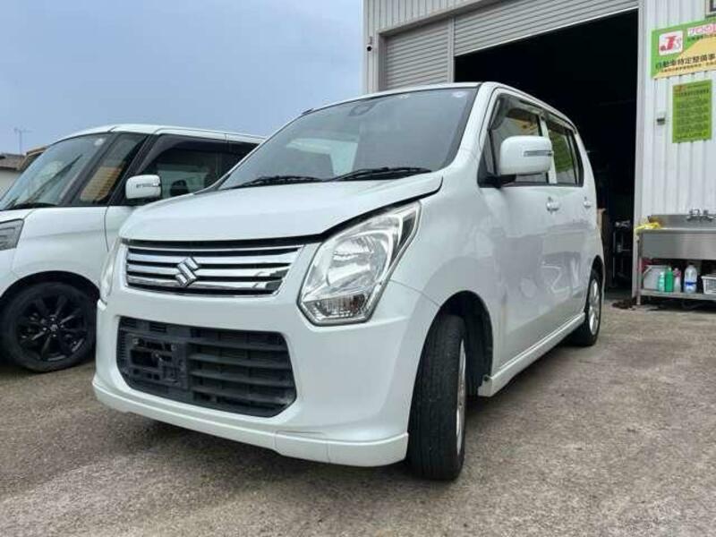 WAGON R