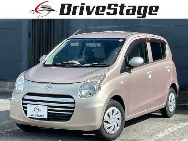 SUZUKI ALTO ECO