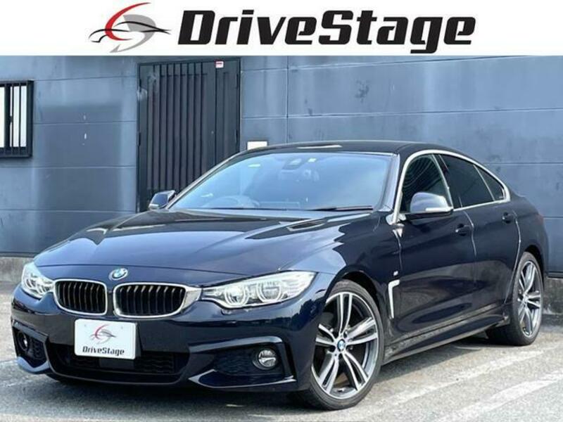 BMW 4 SERIES