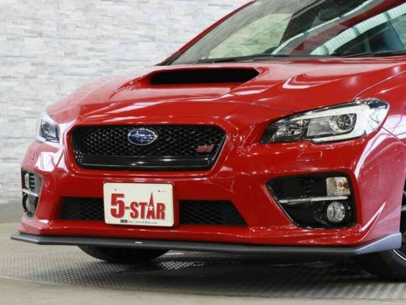 WRX STI